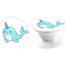 PopSocket iSaprio Blue Whale