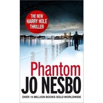 Phantom - Nesbo, Jo