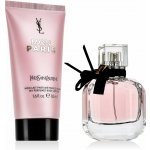 Yves Saint Laurent Mon Paris EDP 50 ml + tělové mléko 50 ml dárková sada – Zboží Mobilmania