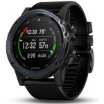 Garmin DESCENT MK1 SAPPHIRE GRAY TITANIUM BLACK BAND – Zboží Mobilmania