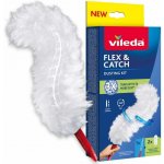 Vileda Flex & Catch Prachovka s krátkou rukojetí VILEDA 179432 – Zboží Dáma