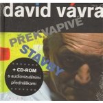 Překvapivé stavby + CD - David Vávra – Hledejceny.cz