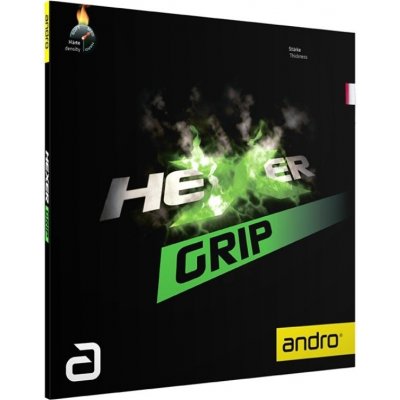 Andro Hexer Grip – Hledejceny.cz