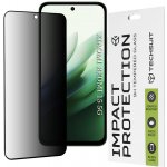 Techsuit ochranné sklo 111D Privacy Full Glue pro Xiaomi Redmi 15 černé 163331 – Zboží Živě