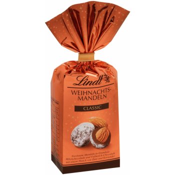 Lindt Vánoční mandle Classic 100 g