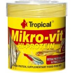 Mikrovit Hi-Protein 50 ml, 32 g – Sleviste.cz