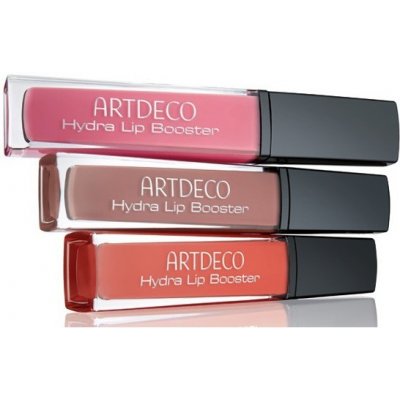 Artdeco Hydra Lip Booster hydratační lesk na rty 55 Translucent Hot Pink 6 ml