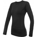 Sensor merino Air dámské dl.rukáv černá – Zboží Dáma