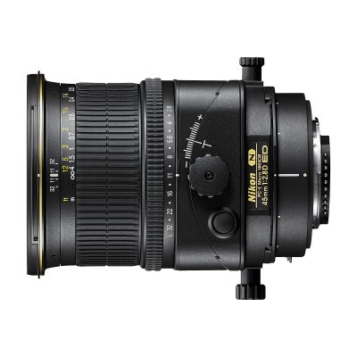 Nikon 45mm f/2.8D ED PC-E – Zboží Mobilmania