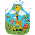 Forbyt Dětská zástěra Žirafa 64x50cm – Zboží Dáma Forbyt Dětská zástěra Žirafa 64x50cm – Zboží Dáma
