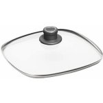 Woll poklice z tvrzeného skla 26x26 cm S226M – Sleviste.cz