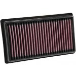 Vzduchový filtr K&N FILTERS 33-3081 – Hledejceny.cz