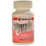 Carne Labs Vitamín C 1000 s bioflavonoidy 100 tablet – Hledejceny.cz
