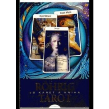 Röhrig tarot - Carl W. Röhrig