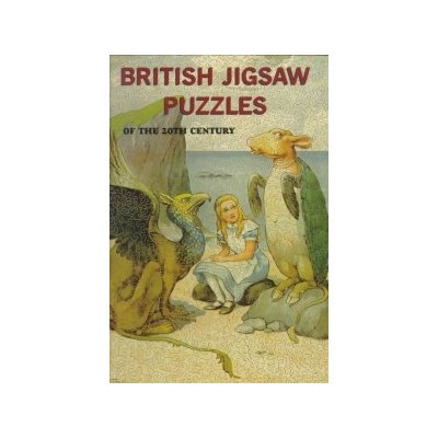 British Jig-saw Puzzles of the 20th Cent T. Tyler