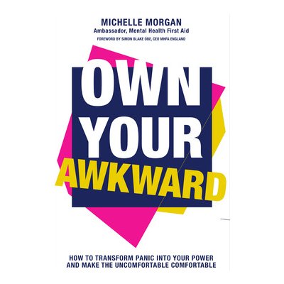 Own Your Awkward – Zboží Mobilmania