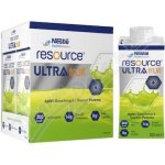 RESOURCE ULTRA FRUIT HIGH PROTEIN PŘÍCHUŤ ANANAS POR SOL 4X200ML – Hledejceny.cz