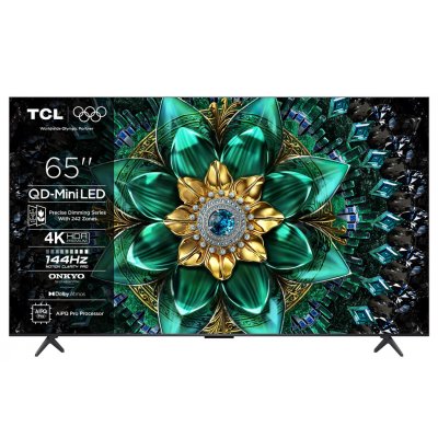 TCL 65Q6C – Zboží Živě