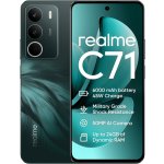 realme C71 8GB/256GB Forest Green – Zboží Živě