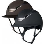 KASK Jezdecká ochranná helma Star Lady Chrome II černá – Sleviste.cz