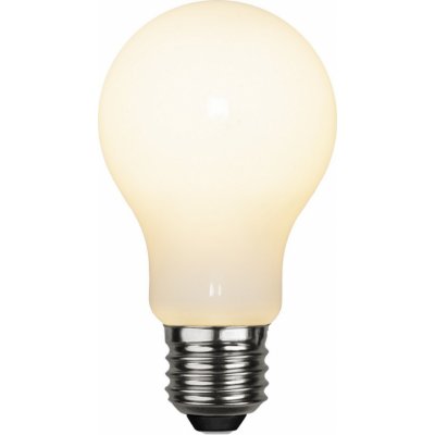 Star Trading Teplá LED stmívatelná žárovka E27, 5 W Frosted – Hledejceny.cz