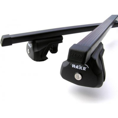 Střešní nosiče HAKR HV0013+HV0022 – Zbozi.Blesk.cz