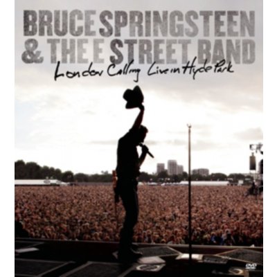 Bruce Springsteen and the E Street Band: London Calling - Live... DVD – Zbozi.Blesk.cz