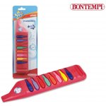 BONTEMPI Trumpeta dětská stříbrná 4 klapky – Hledejceny.cz