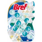 Bref DeLuxe tuhý WC blok Lovely Jasmine 3 x 50 g – HobbyKompas.cz