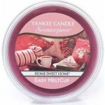 Yankee Candle Scenterpiece Meltcup vosk Home Sweet Home 61 g – Zboží Mobilmania