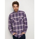 Burton Favorite flannel (elderberry sparse plaid) – Hledejceny.cz