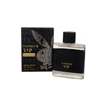 Playboy Vip Black Edition for Him sprchový gel 250 ml