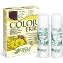 Color Erbe přírodní barva na vlasy 32 henna červená Natur Erbe 135 ml