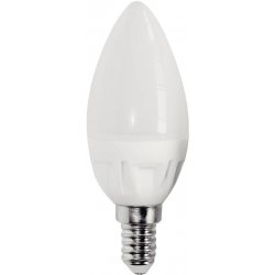 Spectrumled LED žárovka 4W 6xSMD2835 E14 320lm Teplá bílá