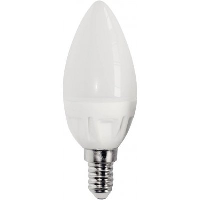 Spectrumled LED žárovka 4W 6xSMD2835 E14 320lm Teplá bílá – Zboží Mobilmania