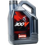 Motul 300V 4T Factory Line Off Road 15W-60 4 l