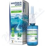 Da Vinci Pharma Mořská voda sensitive Aloe 50 ml – Zboží Dáma