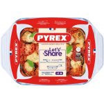 Pyrex 39 × 25 cm 4 l 409B000/8046 – Zboží Dáma
