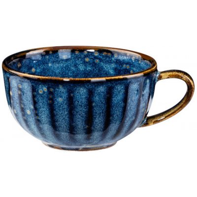 Verlo Deep blue šálek na kávu 210 ml – Zboží Dáma