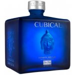 Cubical Ultra Premium London Dry Gin 45% 0,7 l (holá láhev) – Hledejceny.cz