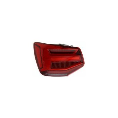 Zadní světlo - levé AUDI Q2 | 2016 a výše | VALEO | – Hledejceny.cz