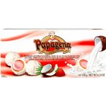 Papagena Kokosové kuličky s jahodovým krémem 120 g – Zboží Dáma