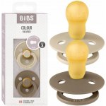 Bibs Colour Vanilla Dark Oak 2 ks – Zboží Dáma