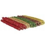 Trixie Pamlsek Lisované tyčinky mix barev mix chutí 9 10 mm x 12 cm x bal. 100 x 900 g – Hledejceny.cz