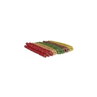 Trixie Pamlsek Lisované tyčinky mix barev mix chutí 9 10 mm x 12 cm x bal. 100 x 900 g – Hledejceny.cz