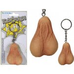 Out Of The Blue Metal Key Chain Testicle – Zbozi.Blesk.cz