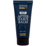 Steves After Shave Balm Balzám po holení 100 ml – Hledejceny.cz