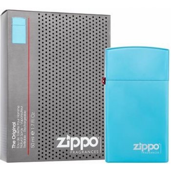 Zippo Fragrances The Original Blue toaletní voda pánská 50 ml