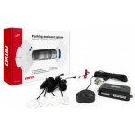 Amio Asistenty parkovania se zvukovým signalizátorem/bzučák 4-senzorové, biele | Zboží Auto