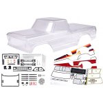 Traxxas 1:10 TRX-4 Ford F-150 Ranger: Karosérie čirá – Sleviste.cz